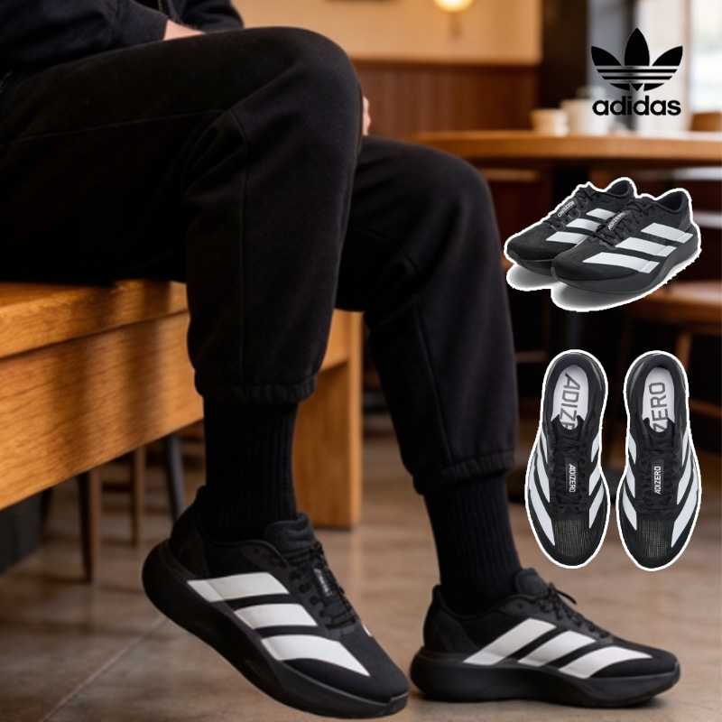 Men Shoes Running Adidas - adidas shoes 100% Originals Mens Adizero
