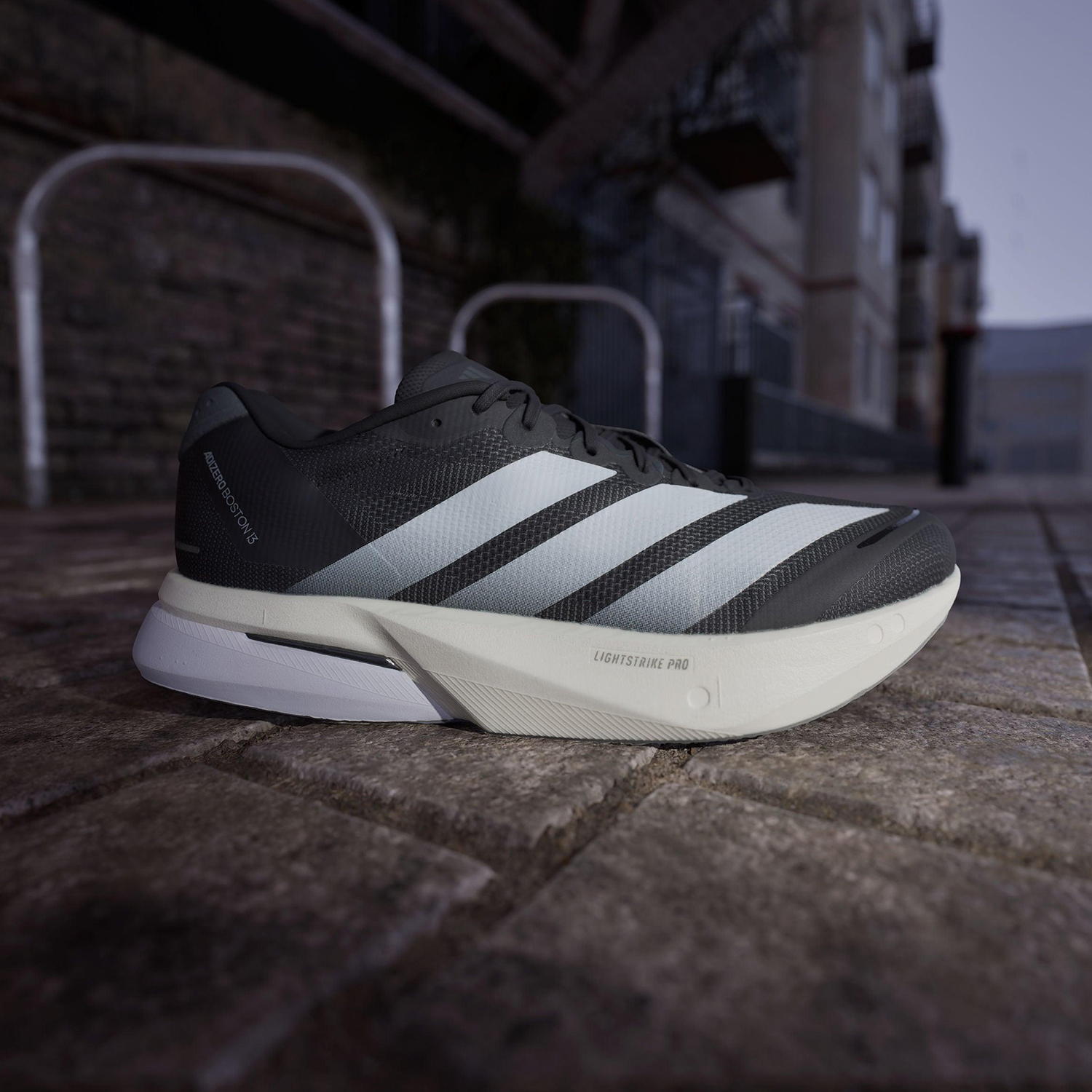Men Shoes Running Adidas - Adidas Original 2025 Summer Men's Lace-Up