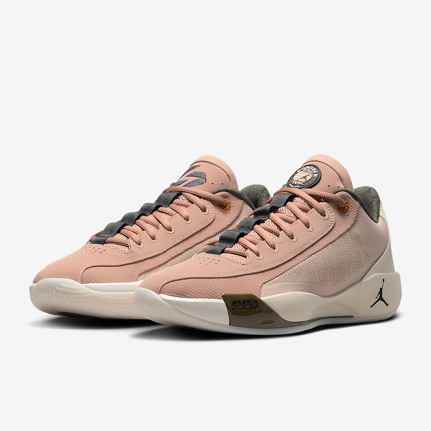 Men'S Shoes Nike Jordan - Nike genuine JORDAN Men's Cushioned Low-Top