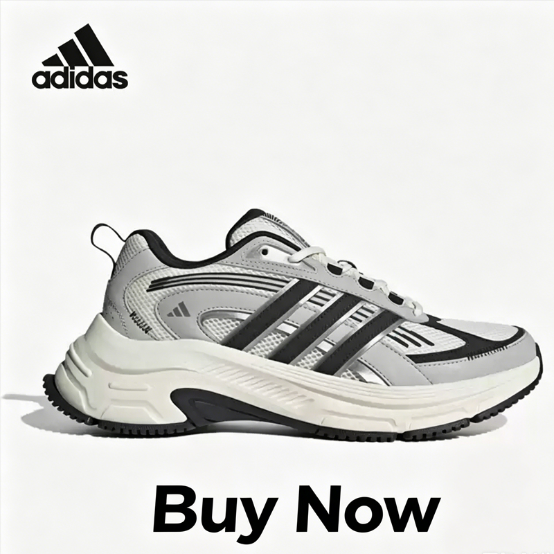 Men Shoes Running Adidas - Adidas JQ0255 Men Women Chunky Sneakers