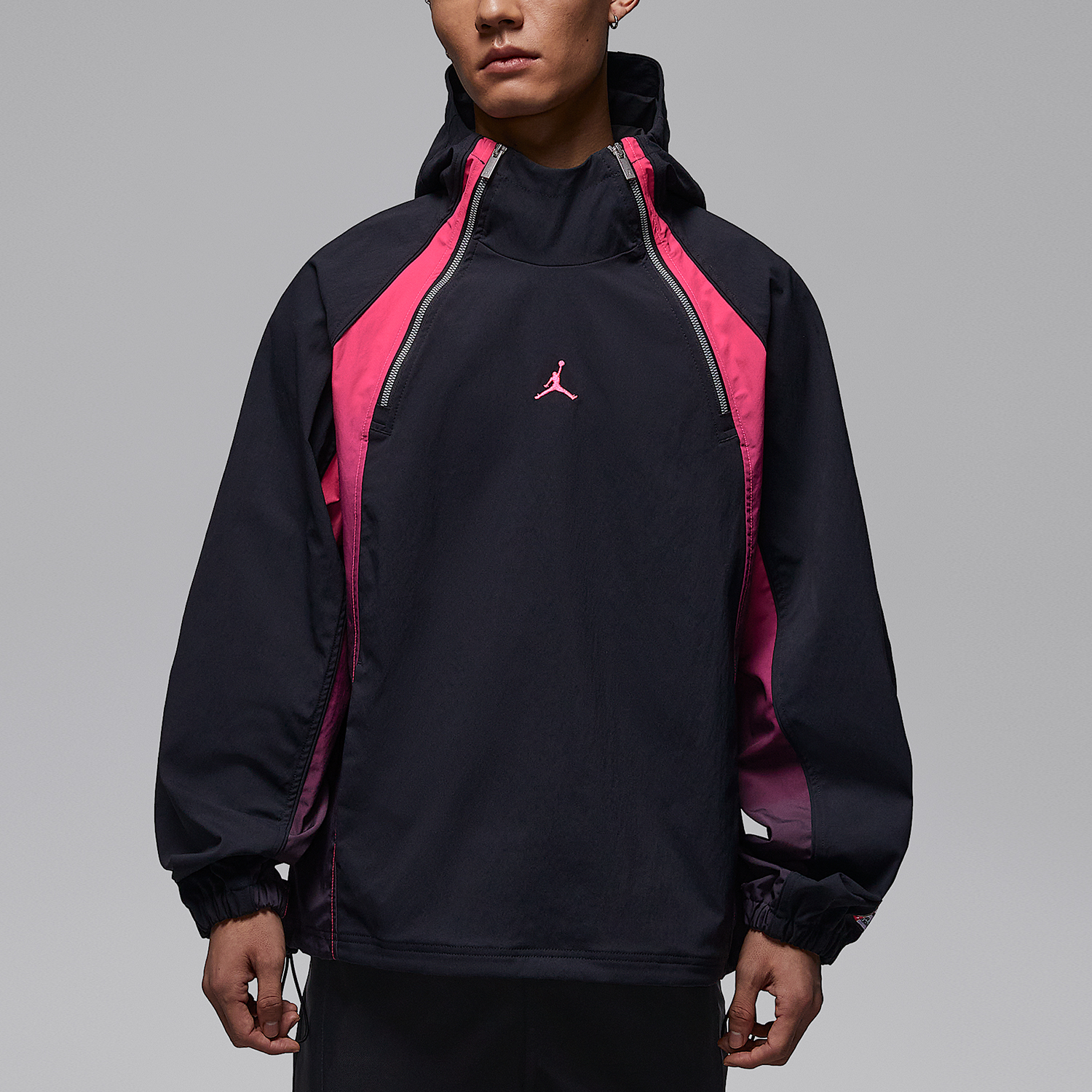 Men'S Shoes Nike Jordan - Nike Authentic Jordan Flight Men's Hooded
