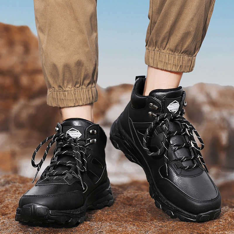 Men Shoes Branded - Snowboots Mocasino Wedding Party Dress Heels