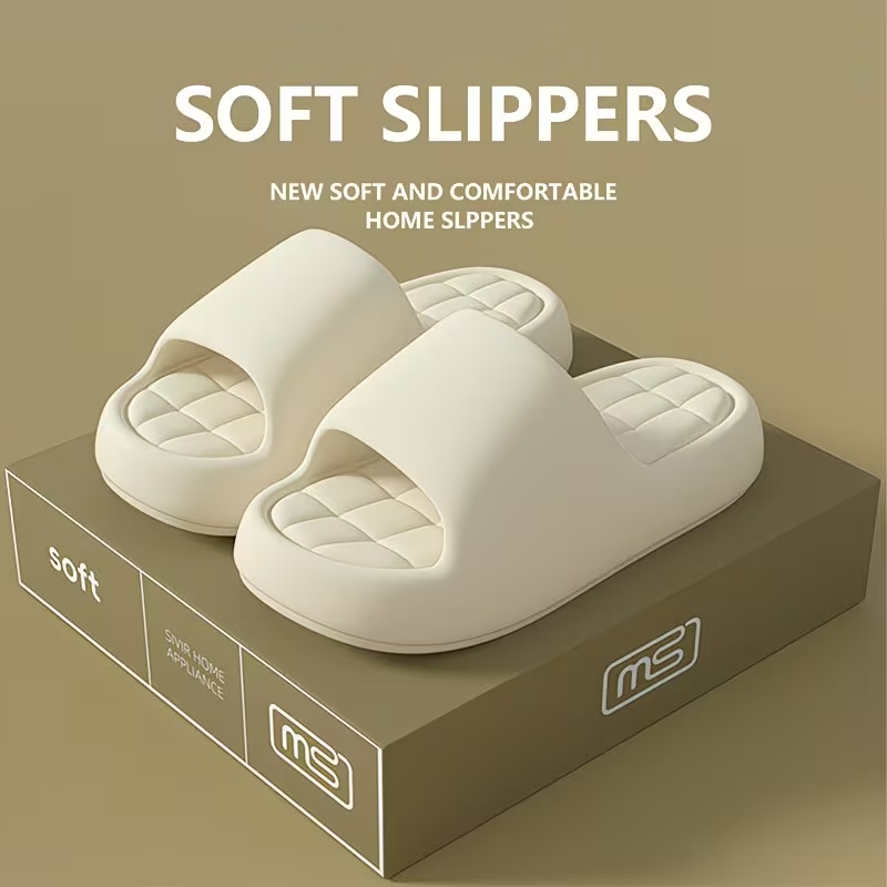 Men'S Shoes To Women'S - Fashion Women's Slippers Indoor Thick Soft