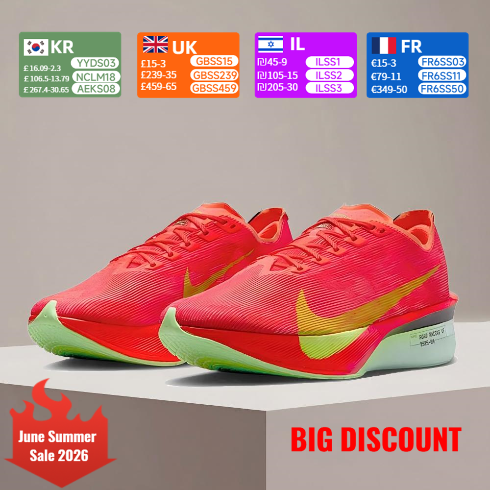 Nike ZOOMX VAPORFLY NEXT 4 Men - đánh giá và giá Men'S Shoes In Next