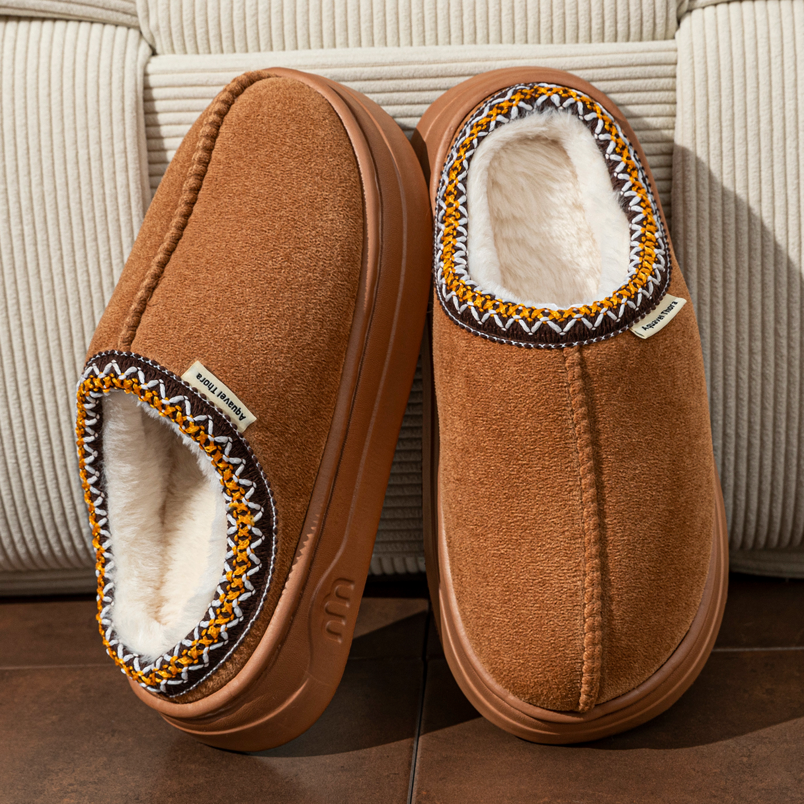 Winter Women's Slippers Boots  - đánh giá và giá Men'S Shoes To Women'S Size