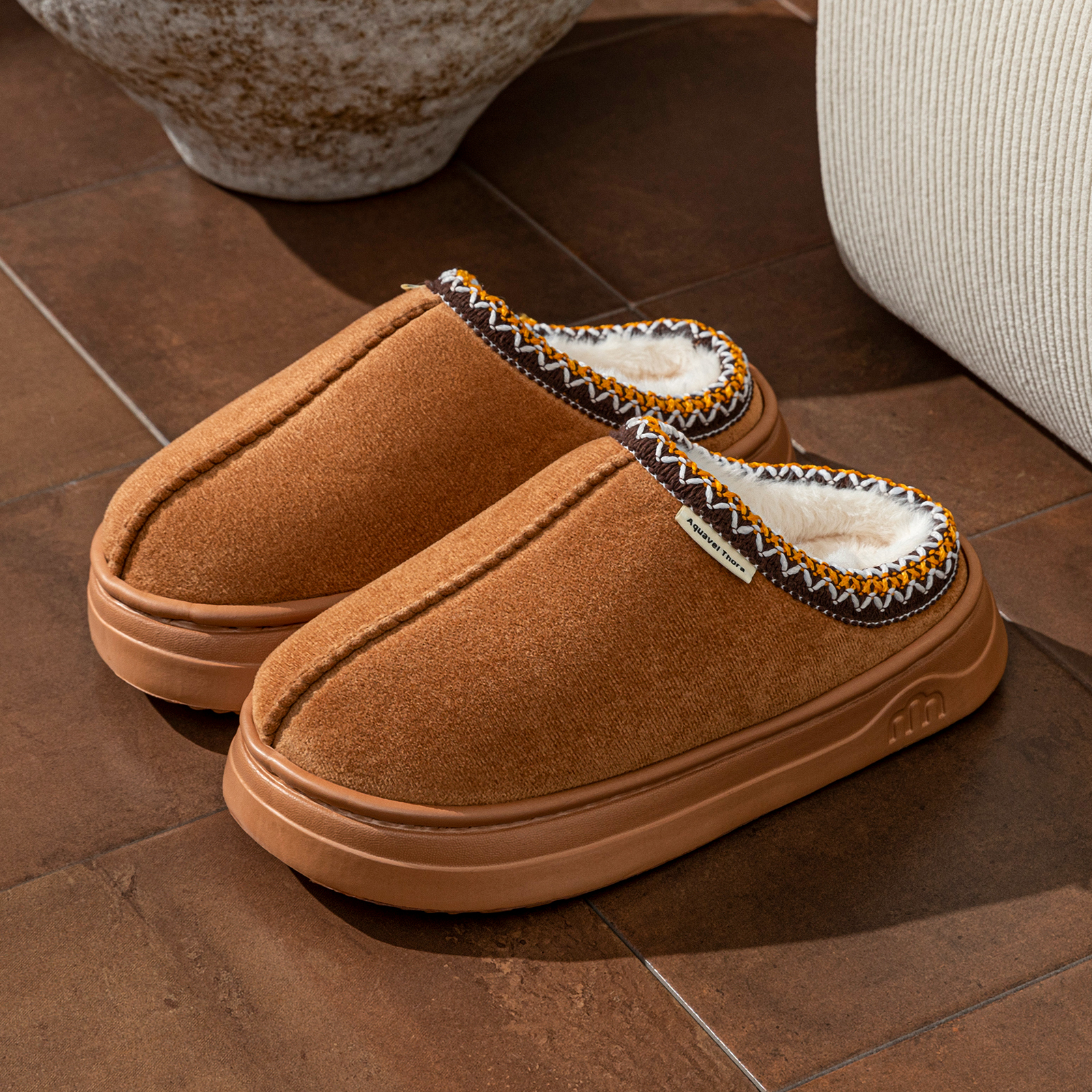 Winter Women's Slippers Boots  - đánh giá và giá Men'S Shoes To Women'S Size