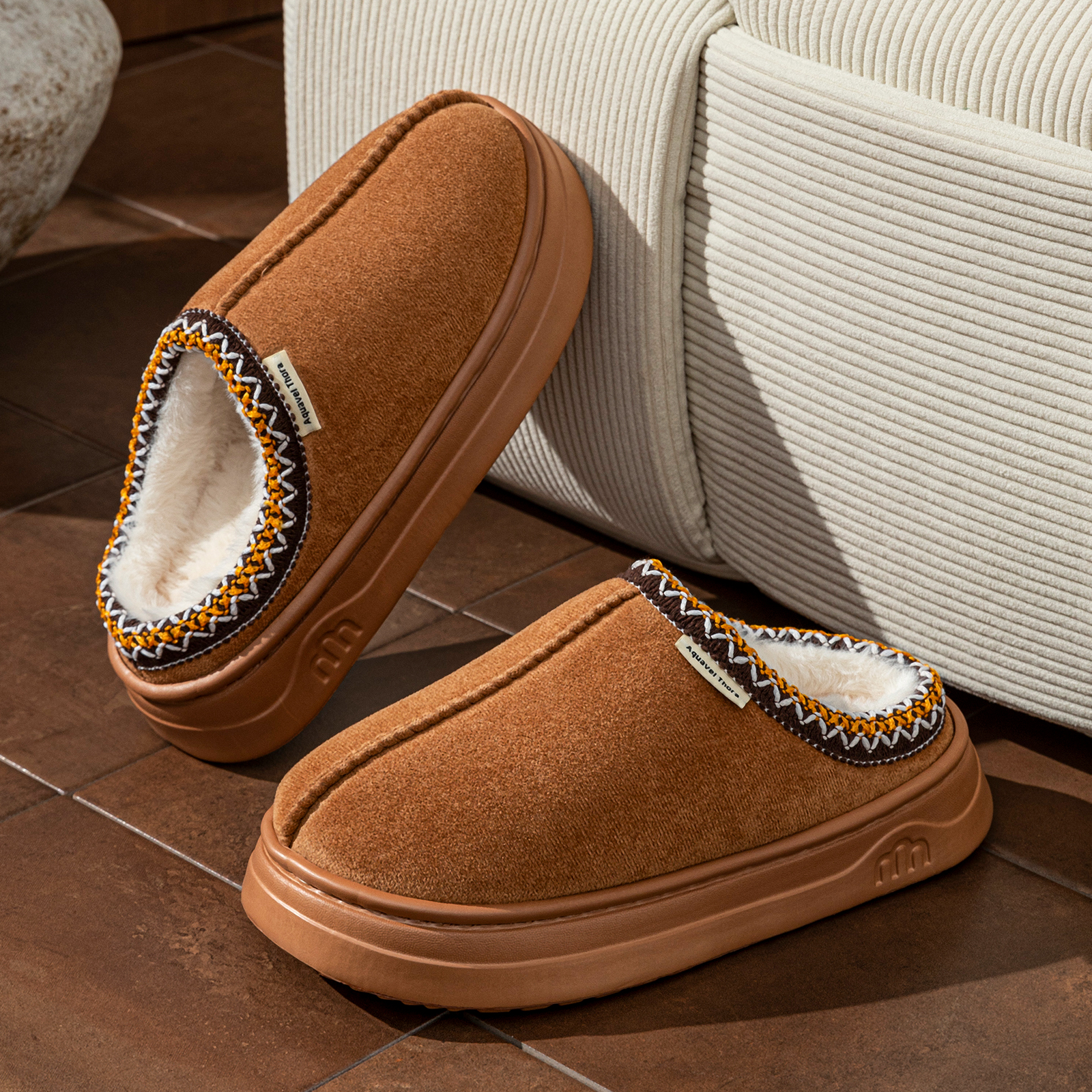 Winter Women's Slippers Boots  - đánh giá và giá Men'S Shoes To Women'S Size