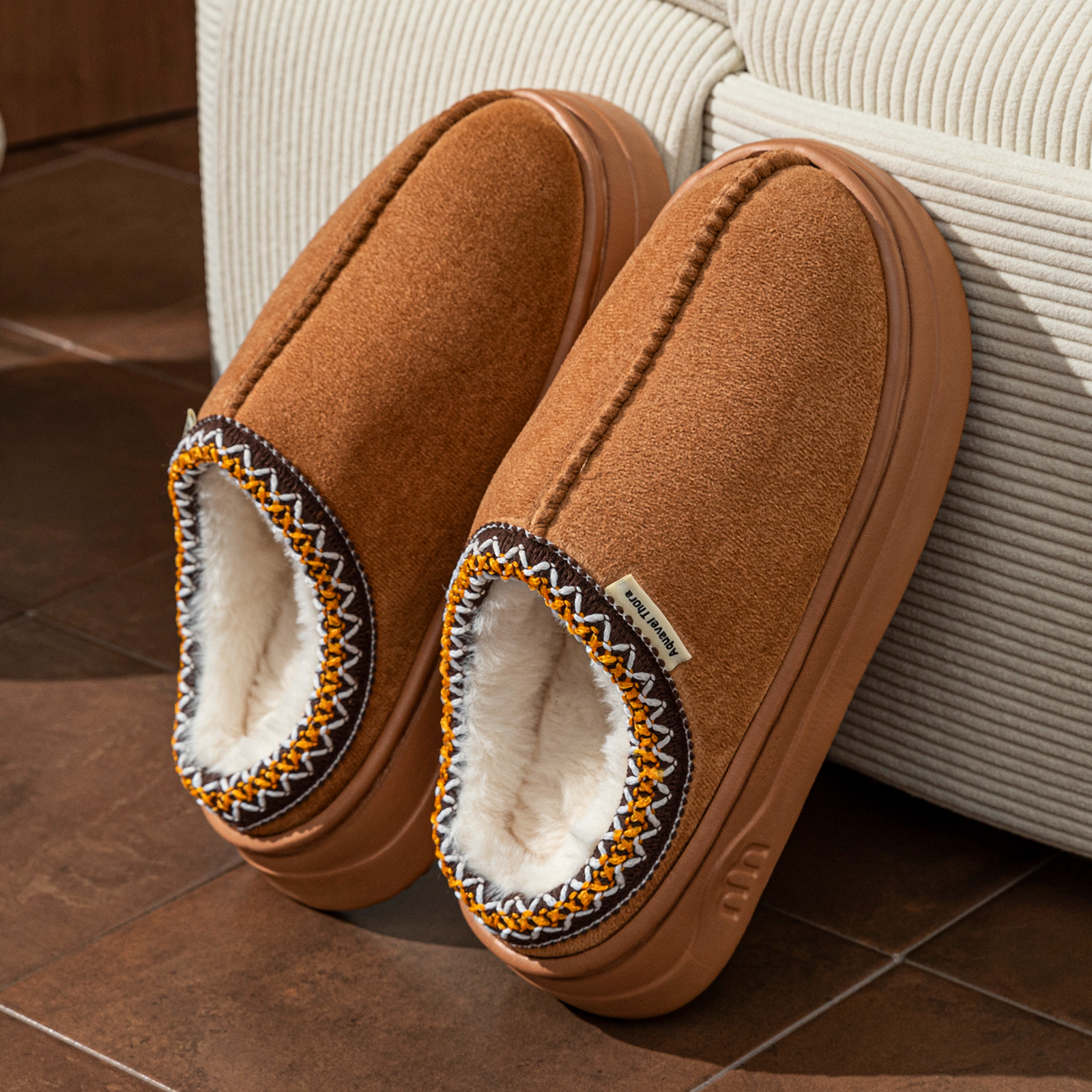 Winter Women's Slippers Boots  - đánh giá và giá Men'S Shoes To Women'S Size