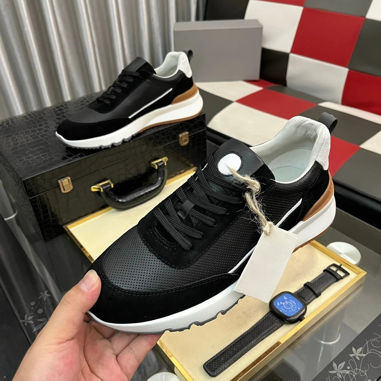 Luxury Men's Shoes, Handcrafte - đánh giá và giá Men'S Shoes Business Casual