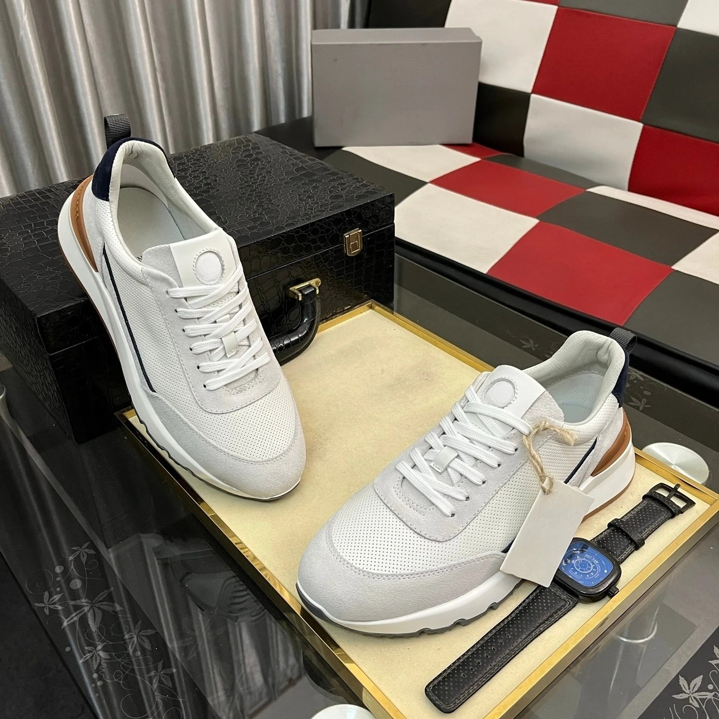 Luxury Men's Shoes, Handcrafte - đánh giá và giá Men'S Shoes Business Casual