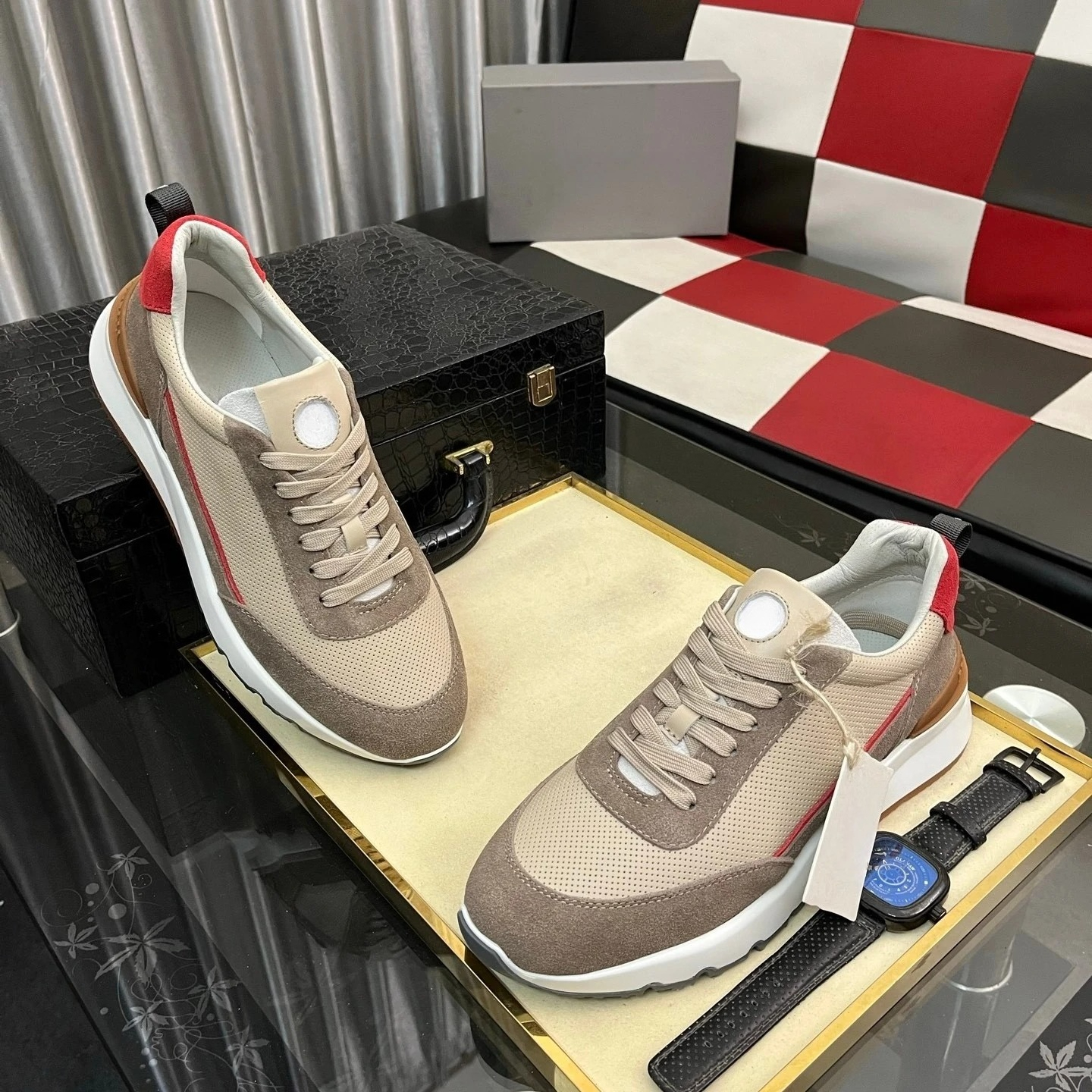 Luxury Men's Shoes, Handcrafte - đánh giá và giá Men'S Shoes Business Casual