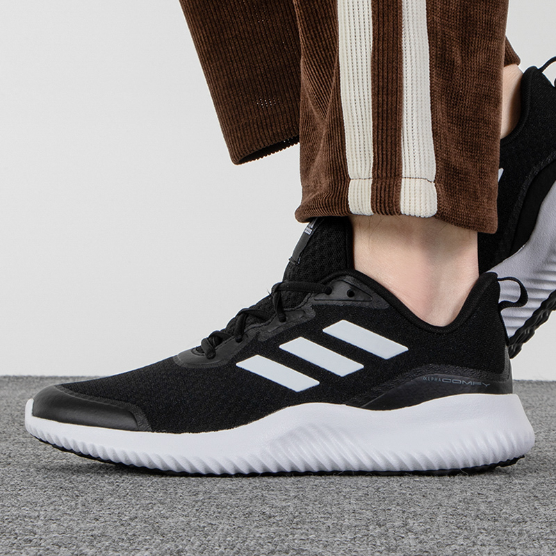 Adidas Men's Shoes Alphacomfy  - đánh giá và giá Men Shoes Running Adidas