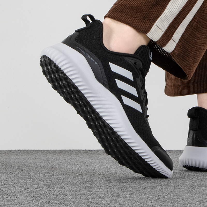 Adidas Men's Shoes Alphacomfy  - đánh giá và giá Men Shoes Running Adidas