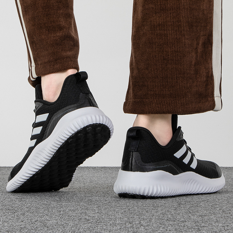 Adidas Men's Shoes Alphacomfy  - đánh giá và giá Men Shoes Running Adidas