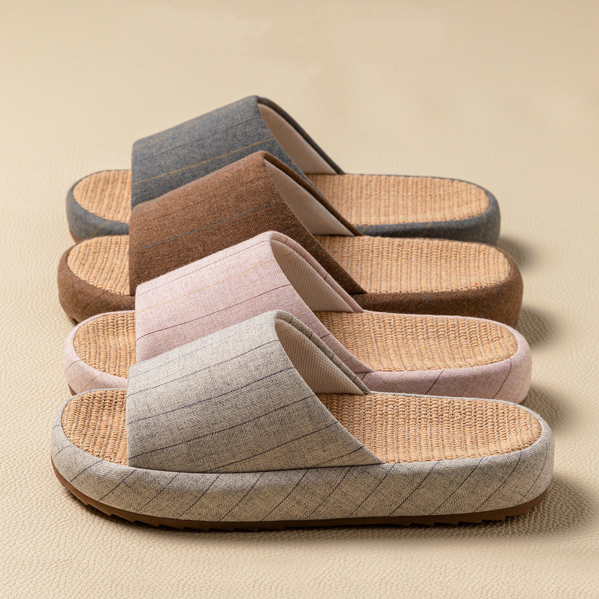 Summer Women Home Slippers Lin - đánh giá và giá Men'S Shoes To Women'S