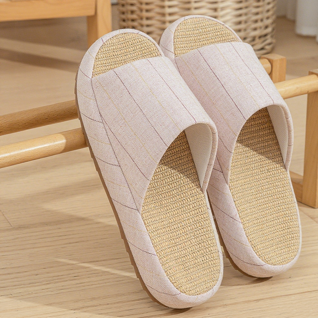 Summer Women Home Slippers Lin - đánh giá và giá Men'S Shoes To Women'S