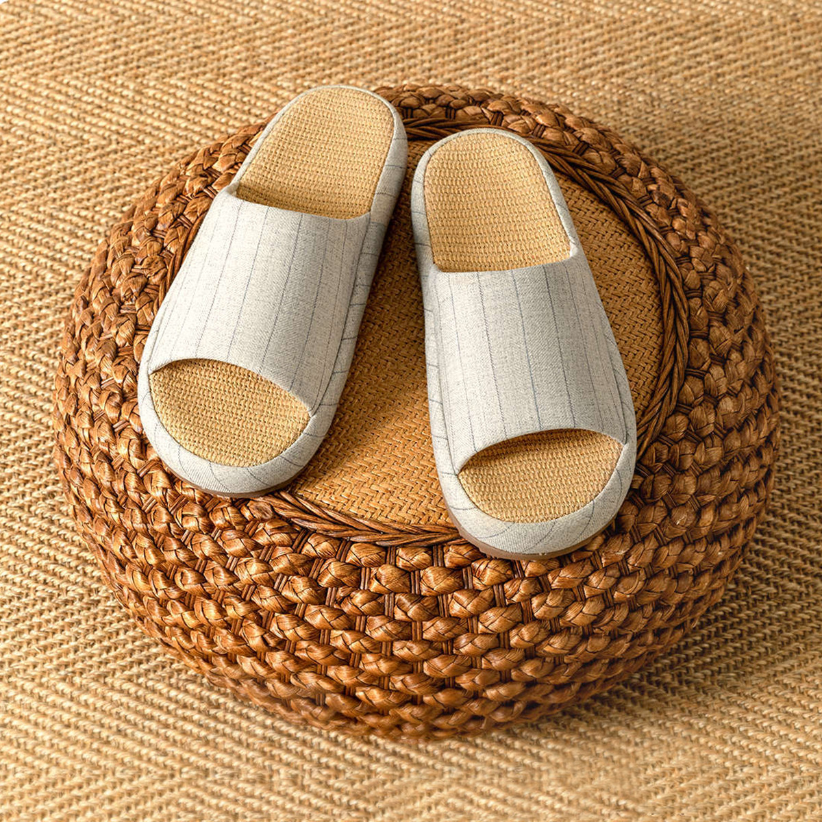 Summer Women Home Slippers Lin - đánh giá và giá Men'S Shoes To Women'S