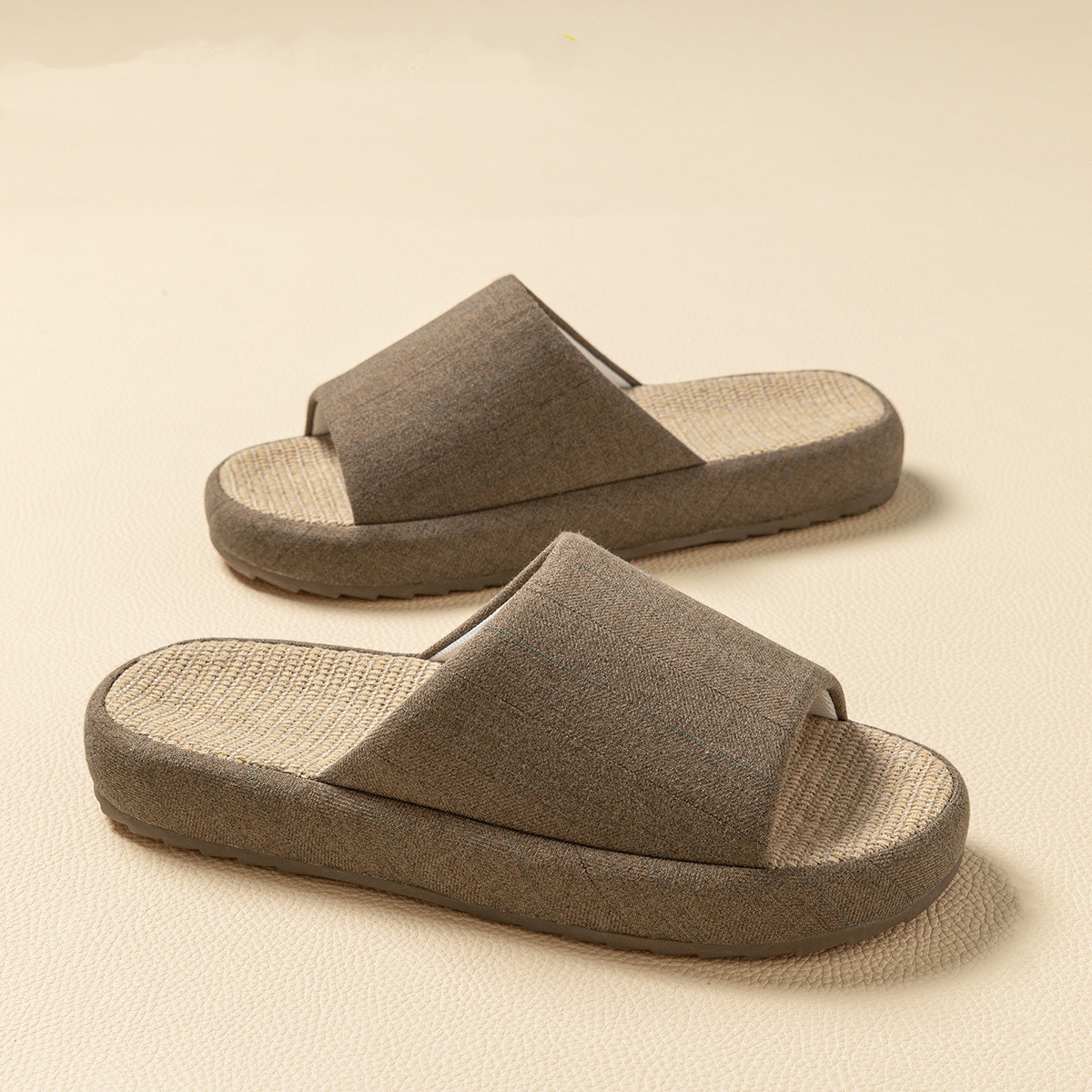 Summer Women Home Slippers Lin - đánh giá và giá Men'S Shoes To Women'S