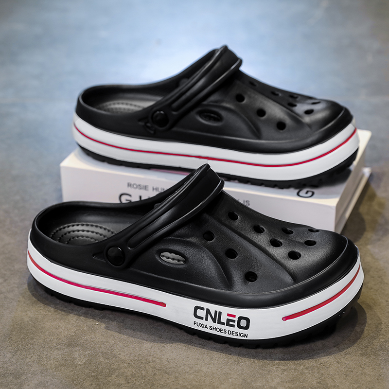 Fashion Luxury Beach Clogs Ind - đánh giá và giá Men'S Shoes Business Casual