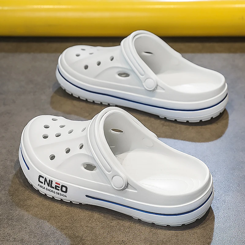 Fashion Luxury Beach Clogs Ind - đánh giá và giá Men'S Shoes Business Casual