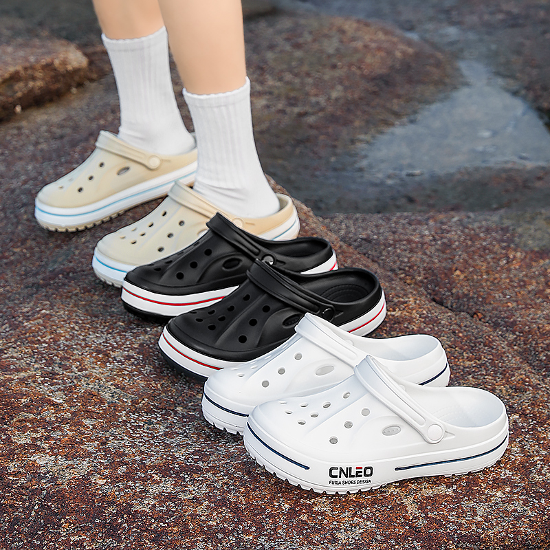Fashion Luxury Beach Clogs Ind - đánh giá và giá Men'S Shoes Business Casual