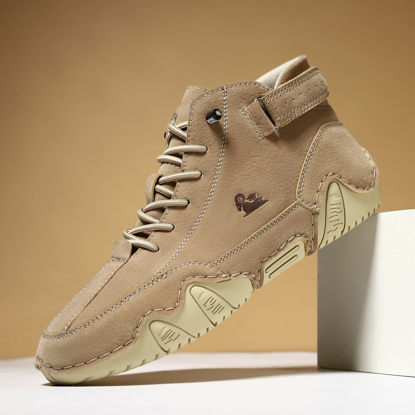 New 2026 Handmade Men Boots De - đánh giá và giá Men'S Shoes Business Casual