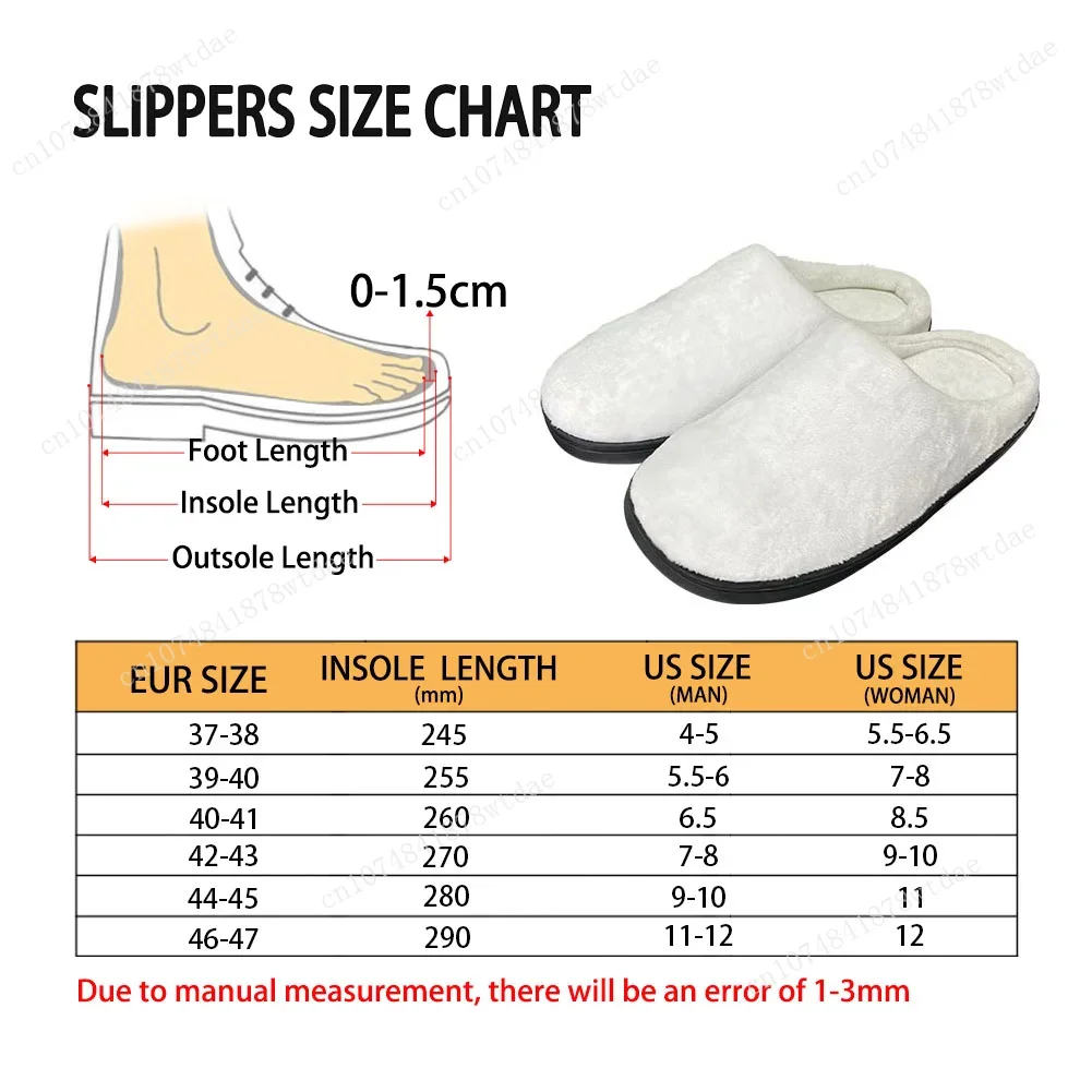 Your Name Home Cotton Slippers - đánh giá và giá Men Shoes Name