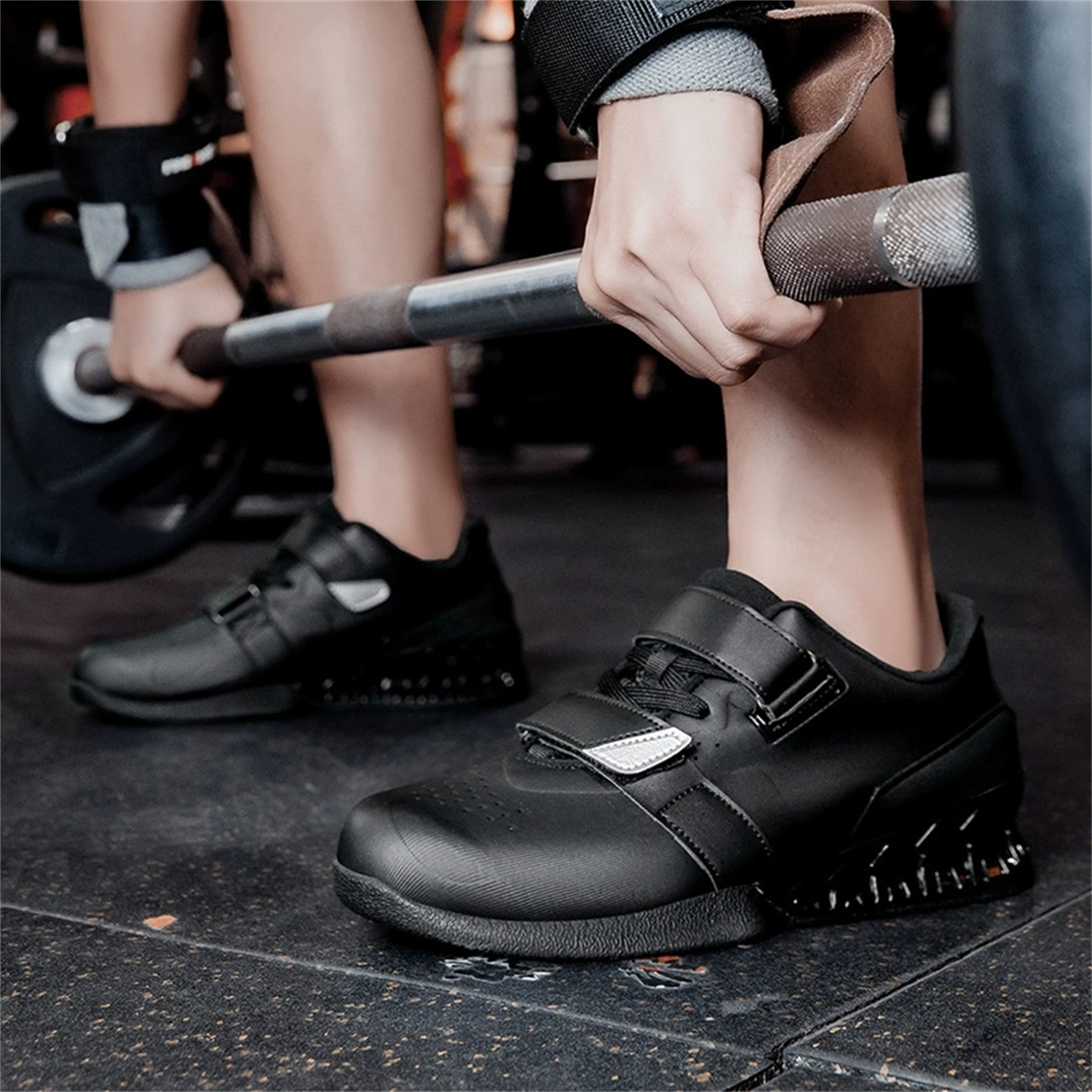 Men's Pro Weightlifting Shoes  - đánh giá và giá Men Shoes Essentials