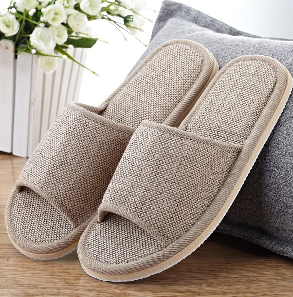 Linen Slippers For Men And Wom - đánh giá và giá Men'S Shoes To Women'S