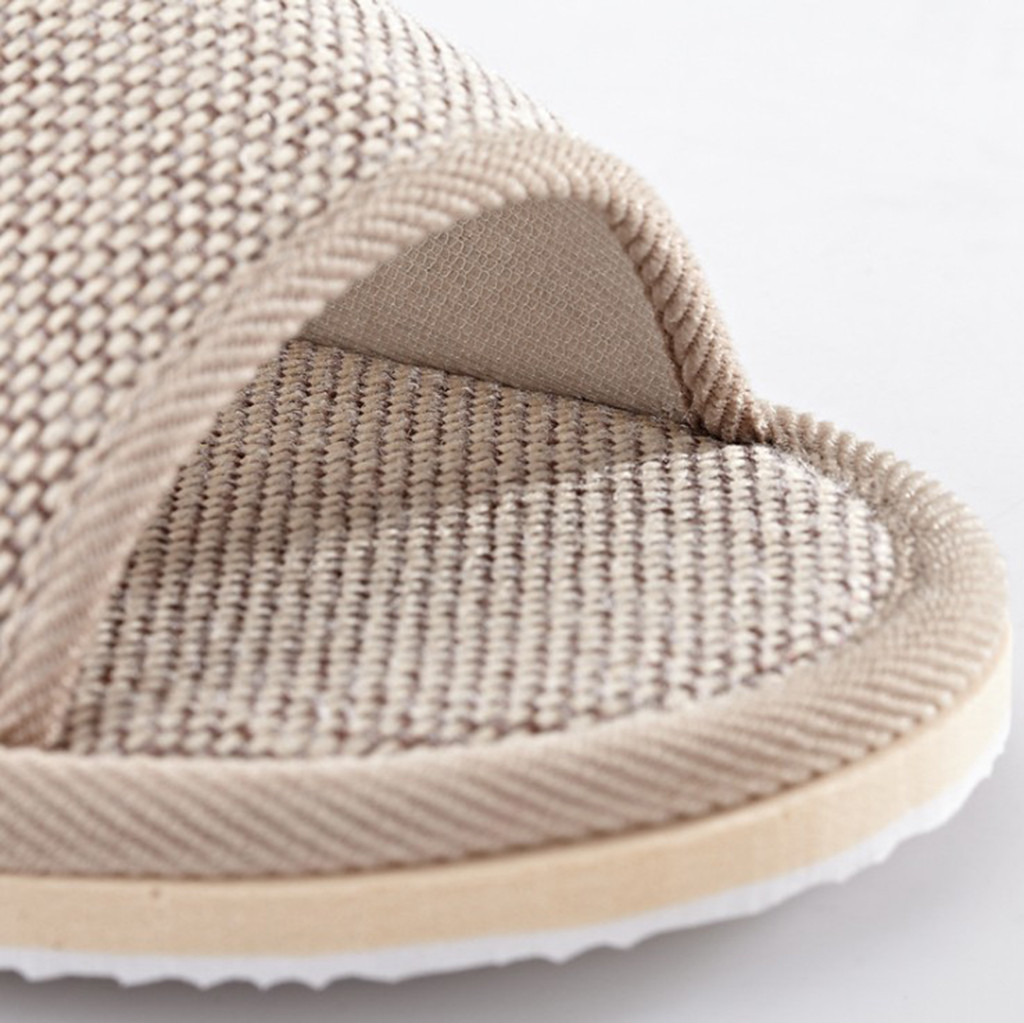 Linen Slippers For Men And Wom - đánh giá và giá Men'S Shoes To Women'S