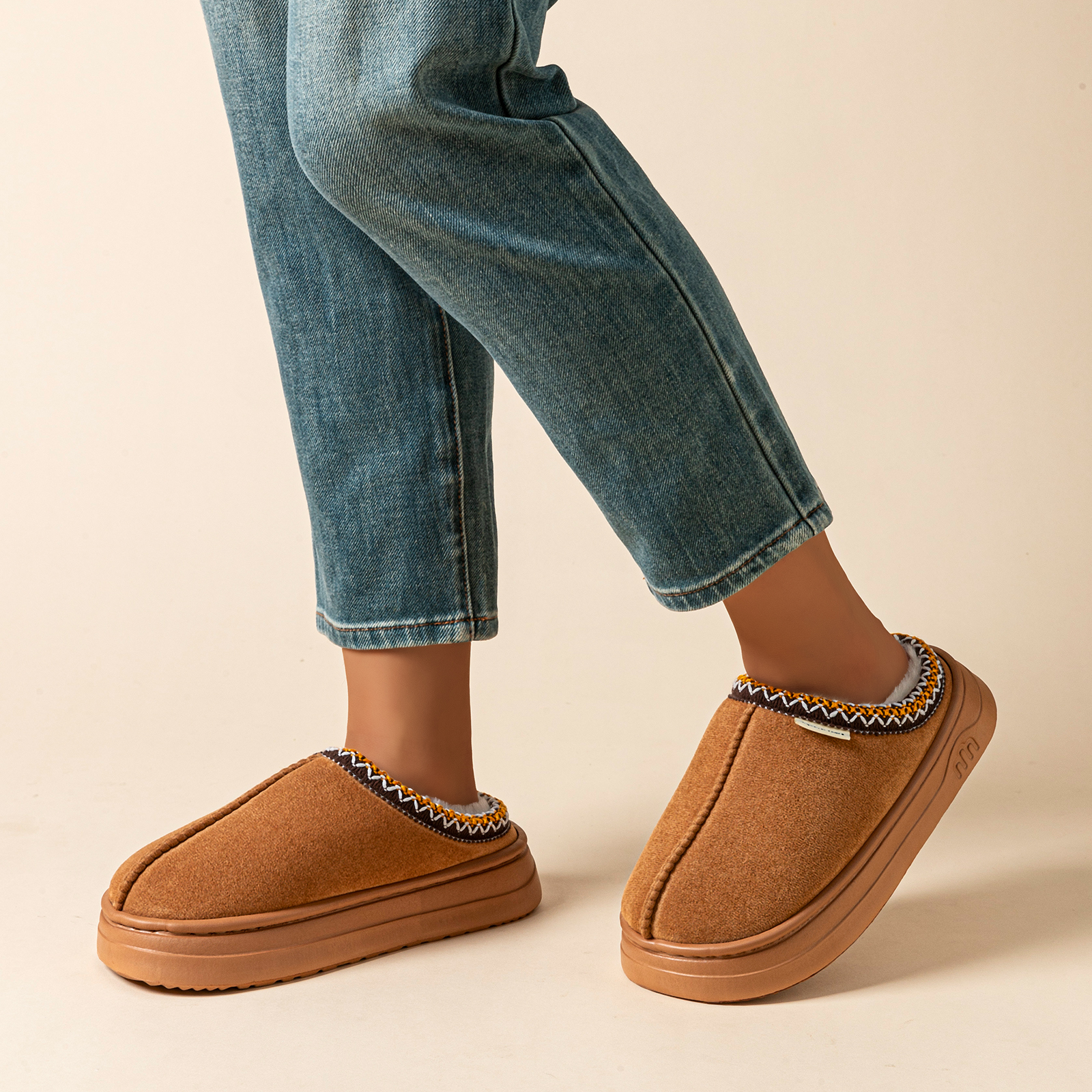 Winter Anti-slip Women's Soft  - đánh giá và giá Men'S Shoes To Women'S