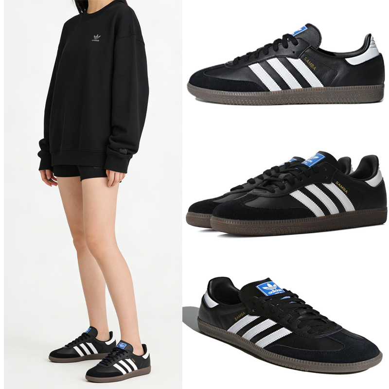 Adidas Original SAMBA OG Unise - đánh giá và giá Men Shoes Running Adidas