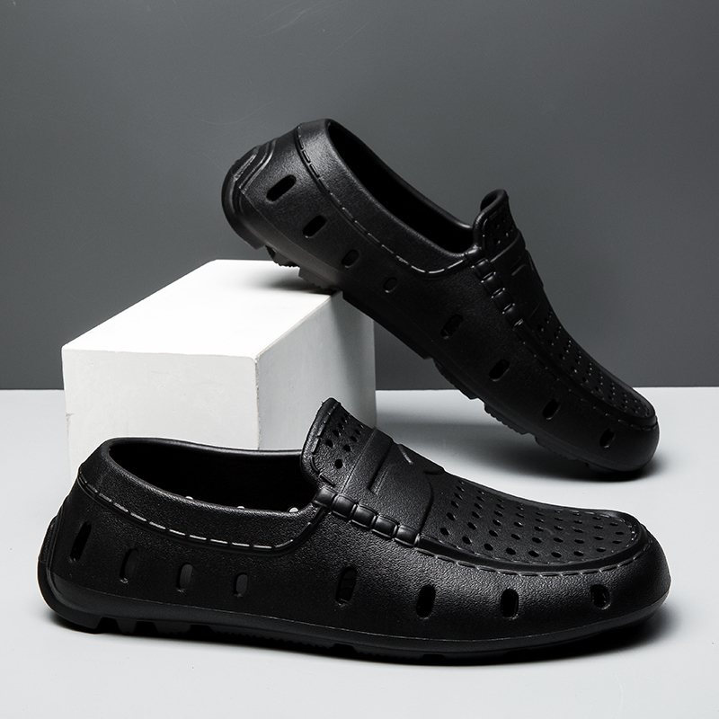 YUYIN Men's Eva Slippers Non-s - đánh giá và giá Men'S Shoes Business Casual