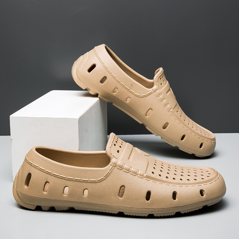YUYIN Men's Eva Slippers Non-s - đánh giá và giá Men'S Shoes Business Casual