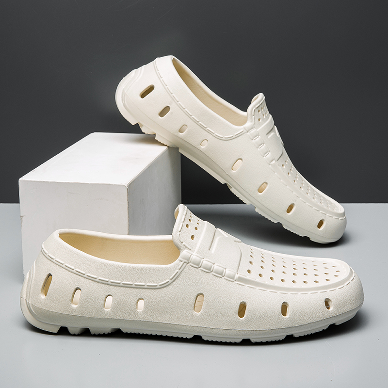 YUYIN Men's Eva Slippers Non-s - đánh giá và giá Men'S Shoes Business Casual