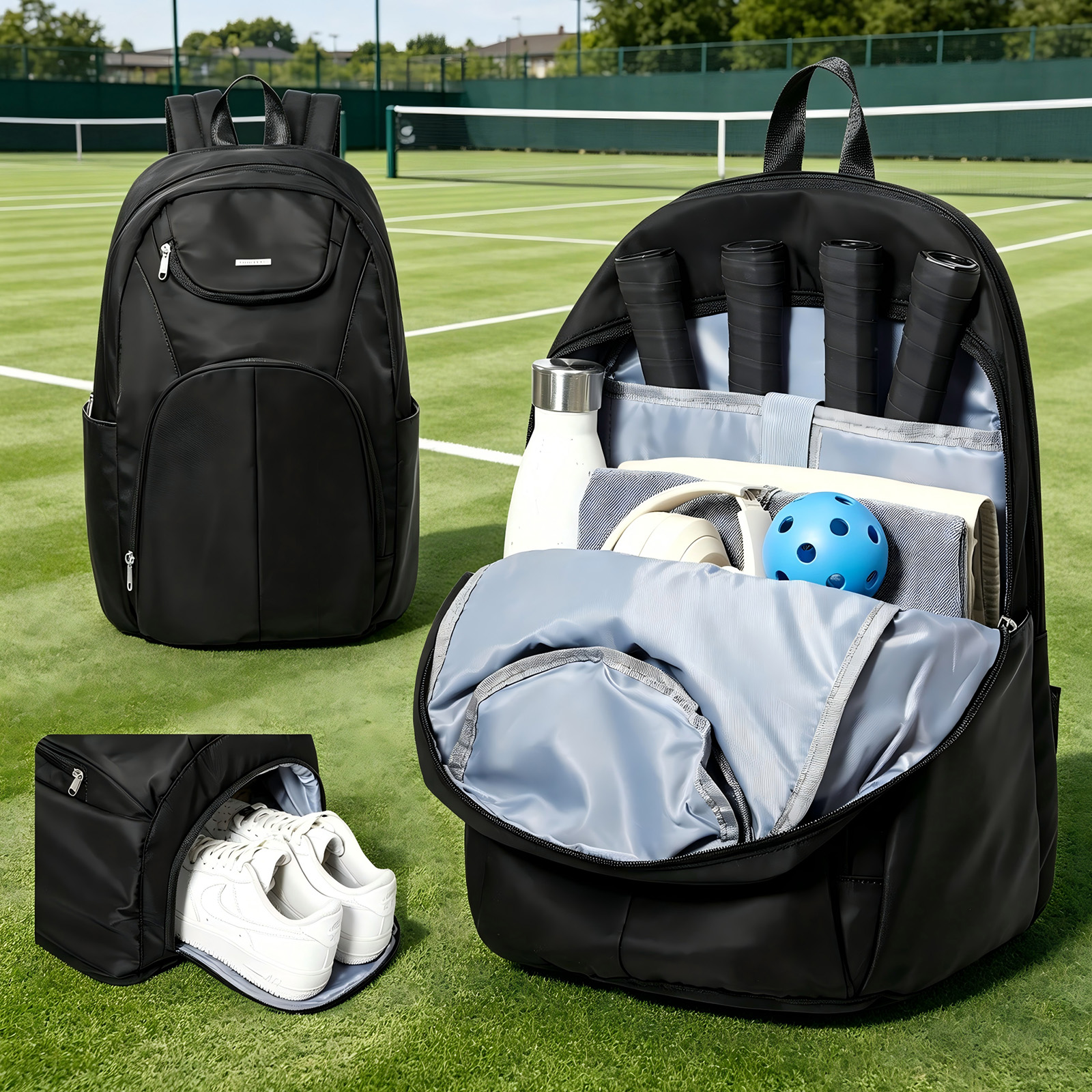 Tennis Bag Tennis Backpack 2 R - đánh giá và giá Men'S Shoes To Women'S
