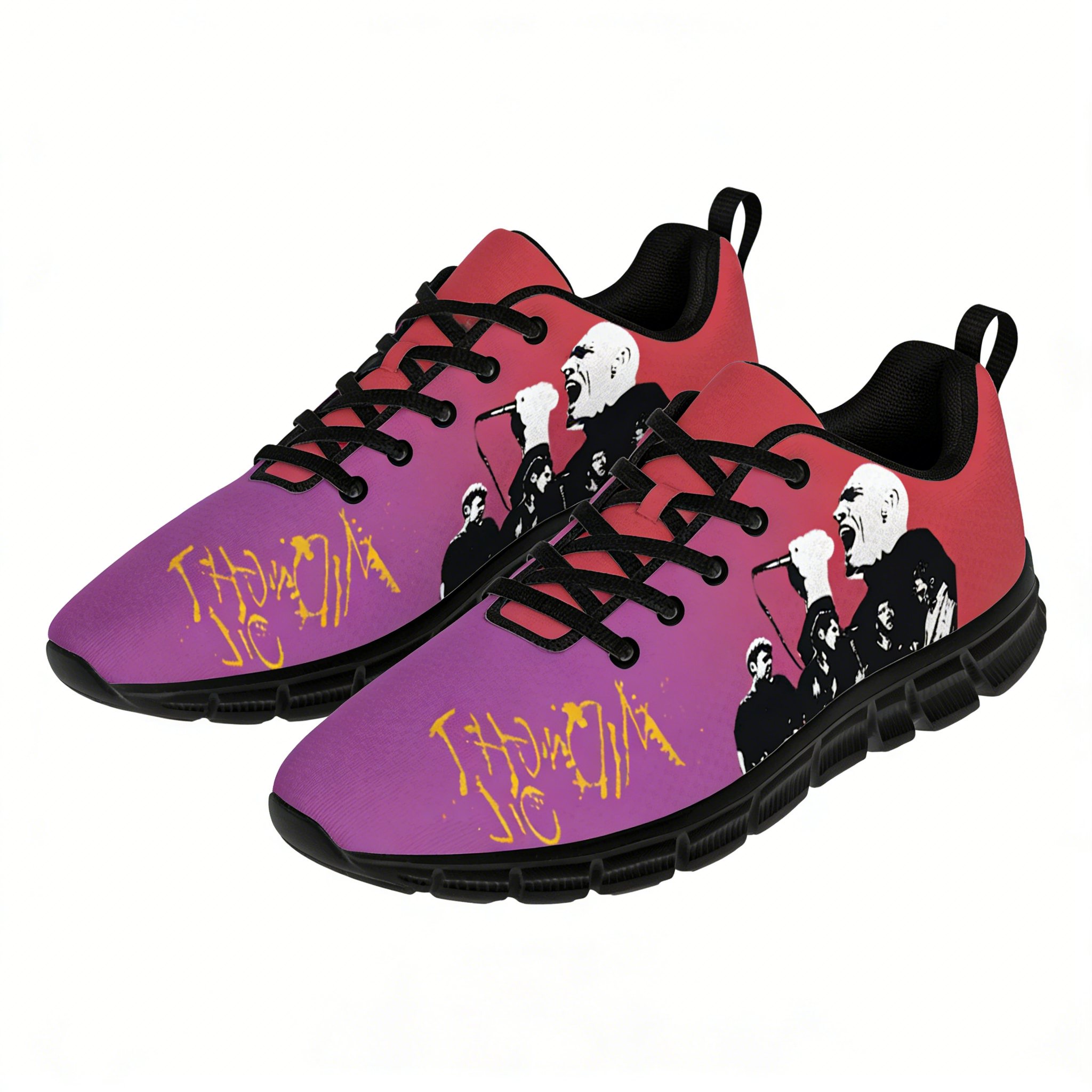Midnight Oil Rock Band Diesel  - đánh giá và giá Men'S Shoes Diesel