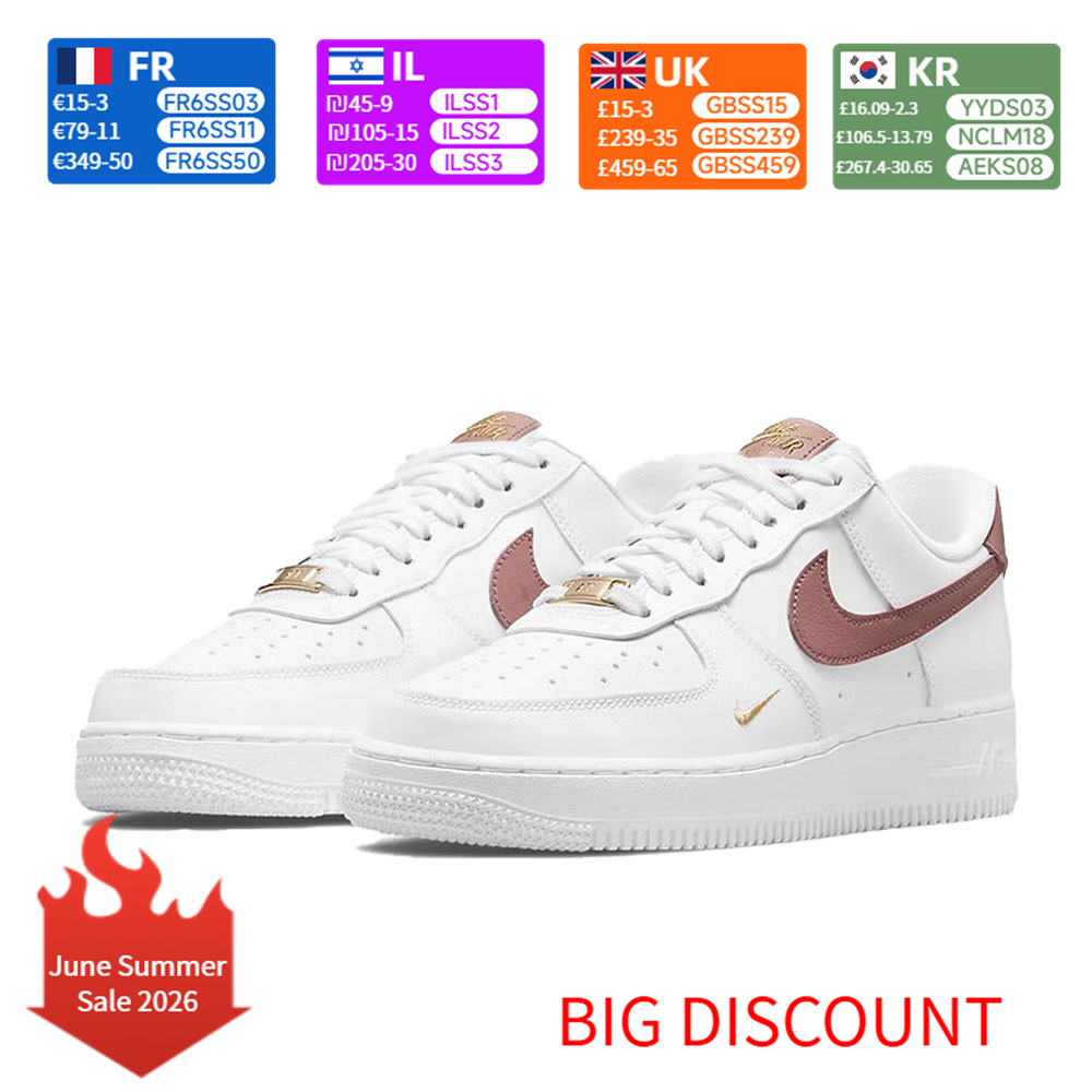 Nike Air Force 1 'O7 Essential - đánh giá và giá Men Shoes Essentials