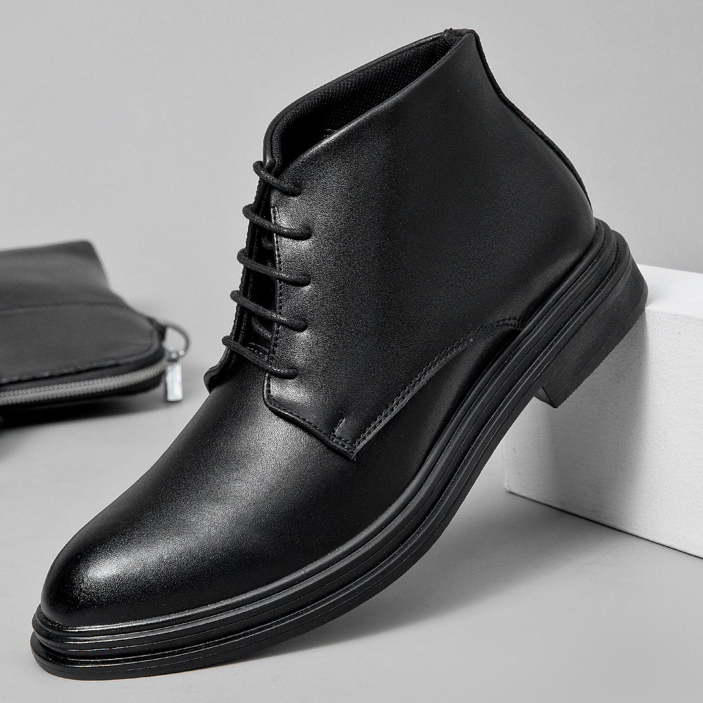 Retro American Style Men 2026  - đánh giá và giá Men'S Shoes Business Casual