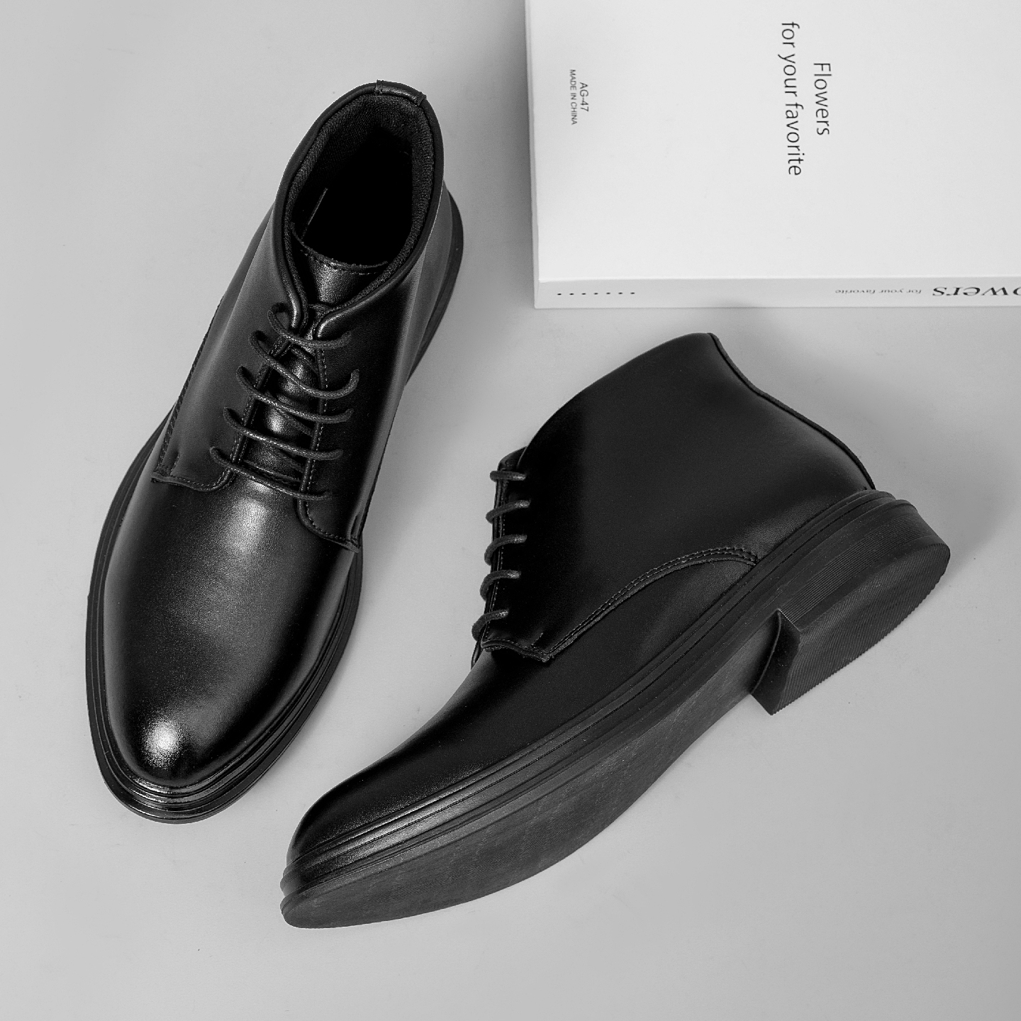 Retro American Style Men 2026  - đánh giá và giá Men'S Shoes Business Casual