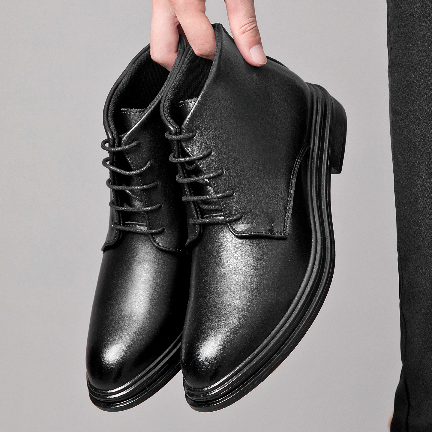 Retro American Style Men 2026  - đánh giá và giá Men'S Shoes Business Casual