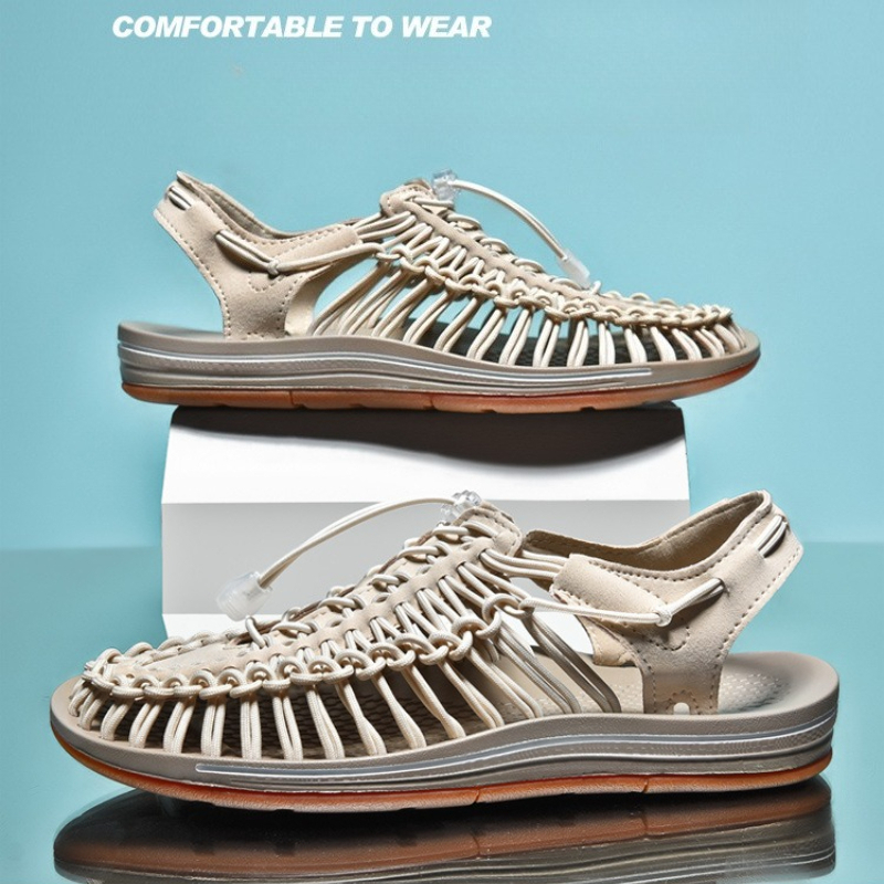 Comfortable Lightweight Woven  - đánh giá và giá Men Shoes Essentials