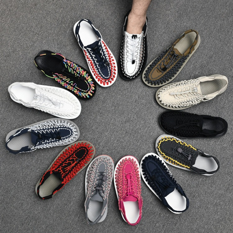 Comfortable Lightweight Woven  - đánh giá và giá Men Shoes Essentials