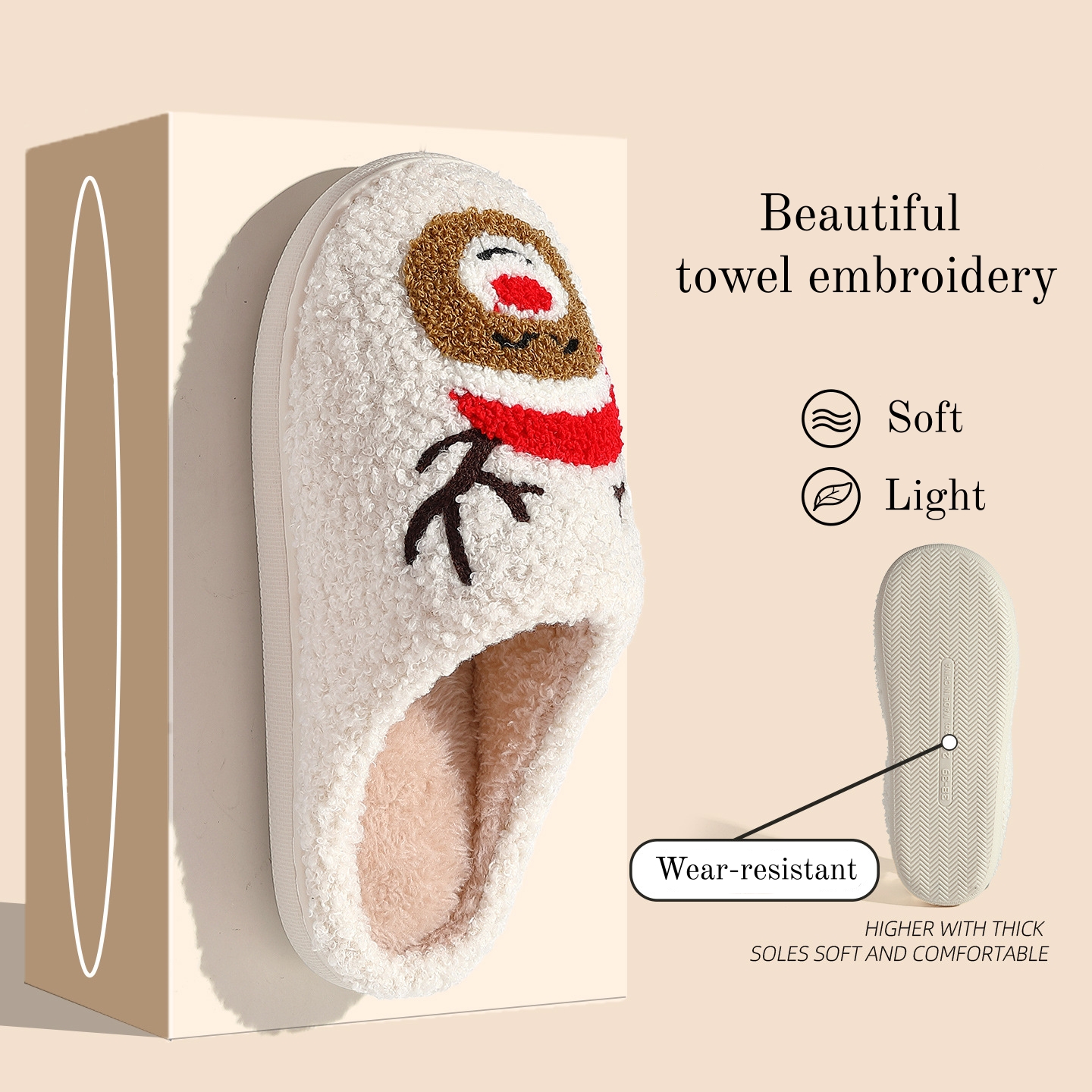 Christmas Women Warm Fashion S - đánh giá và giá Men'S Shoes To Women'S Size