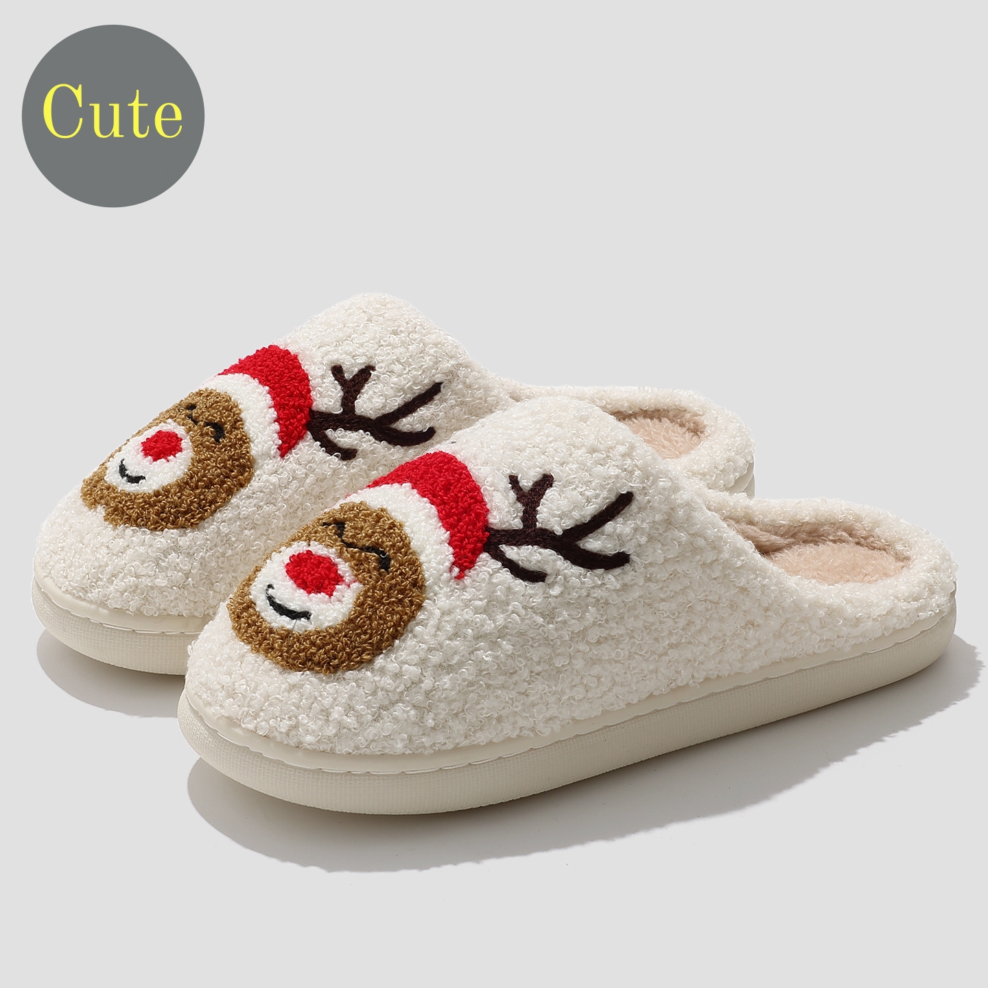 Christmas Women Warm Fashion S - đánh giá và giá Men'S Shoes To Women'S Size