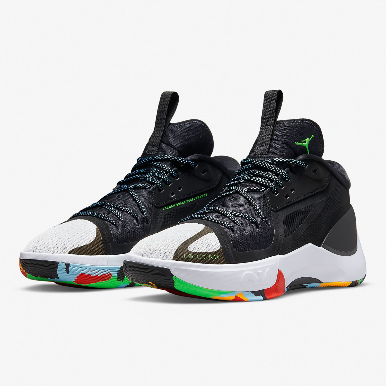 Nike Official Air Jordan Zoom  - đánh giá và giá Men'S Shoes Nike Jordan