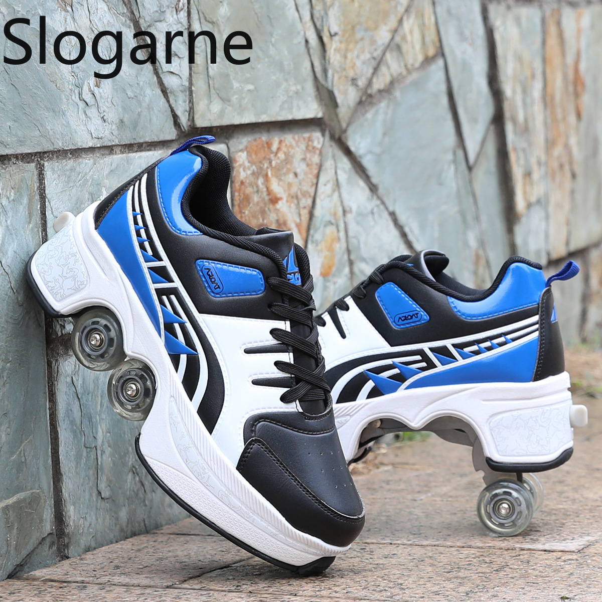 Women 4 Wheels Deformation Rol - đánh giá và giá Men'S Shoes To Women'S