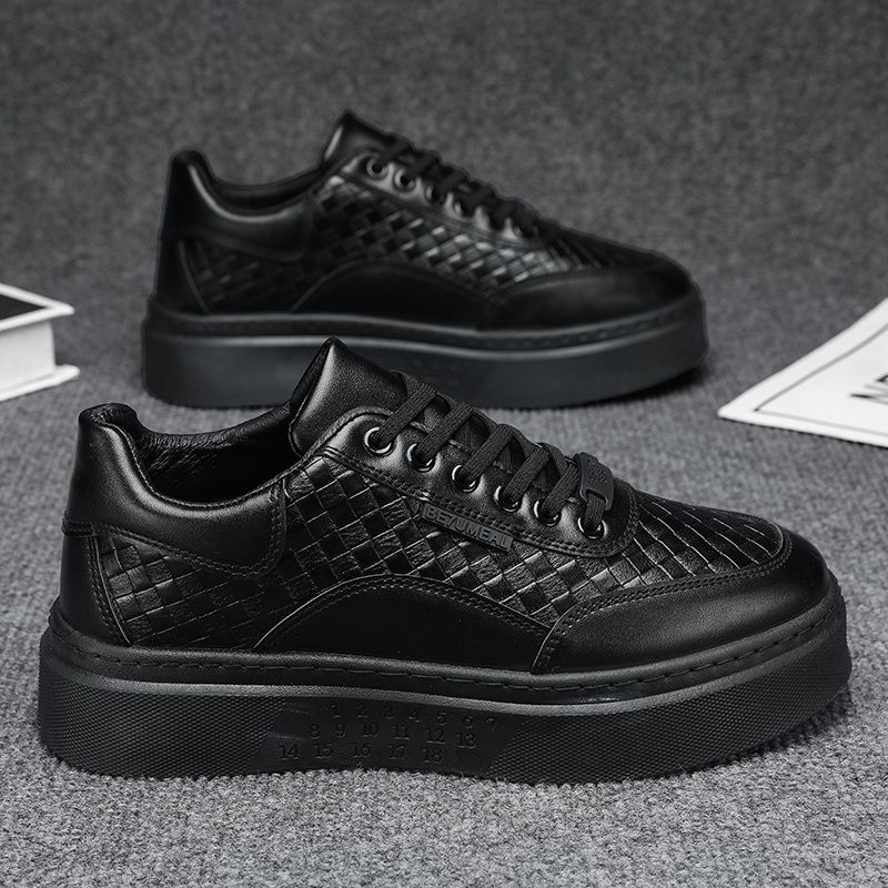2026 Spring New Waterproof Men - đánh giá và giá Men'S Shoes Business Casual