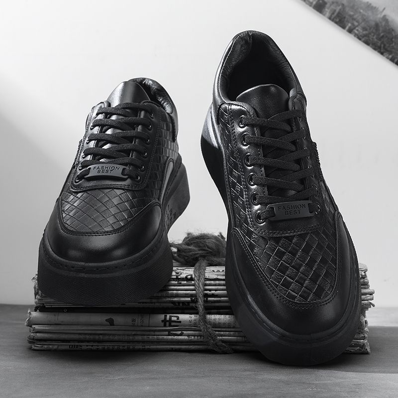 2026 Spring New Waterproof Men - đánh giá và giá Men'S Shoes Business Casual