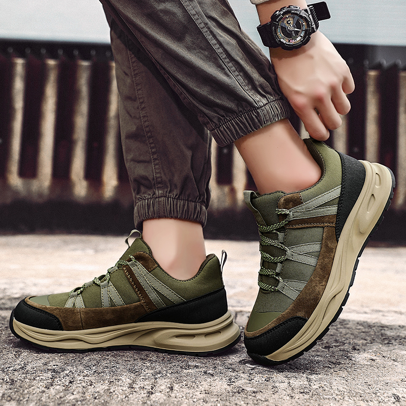 Men'S Hardcore Hiking Shoes Li - đánh giá và giá Men Shoes Essentials